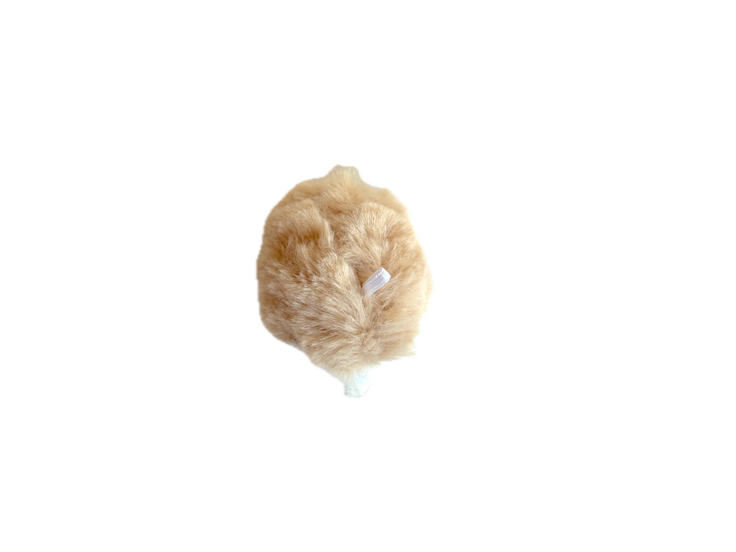 Miniature Plush Hedgehog Small Stuffed Animal Backpack Charm