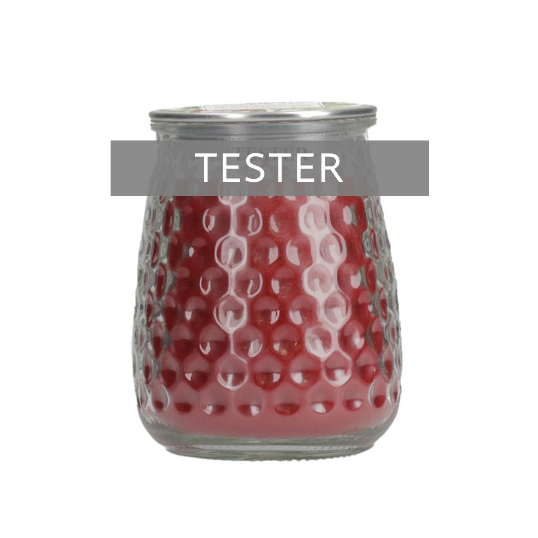 Merry Memories Signature Candle Tester