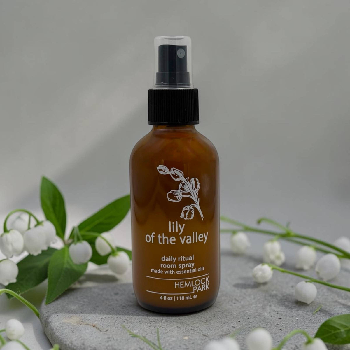 Lily of the Valley | 4 oz Room & Linen Spray
