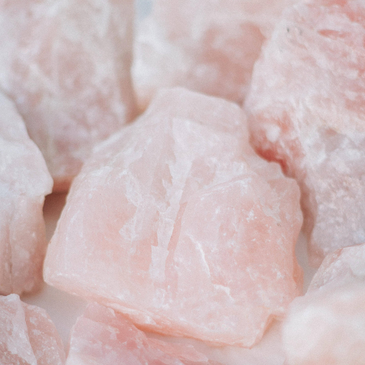 Blushing Rosé Gemstone Diffuser [rose/jasmine]
