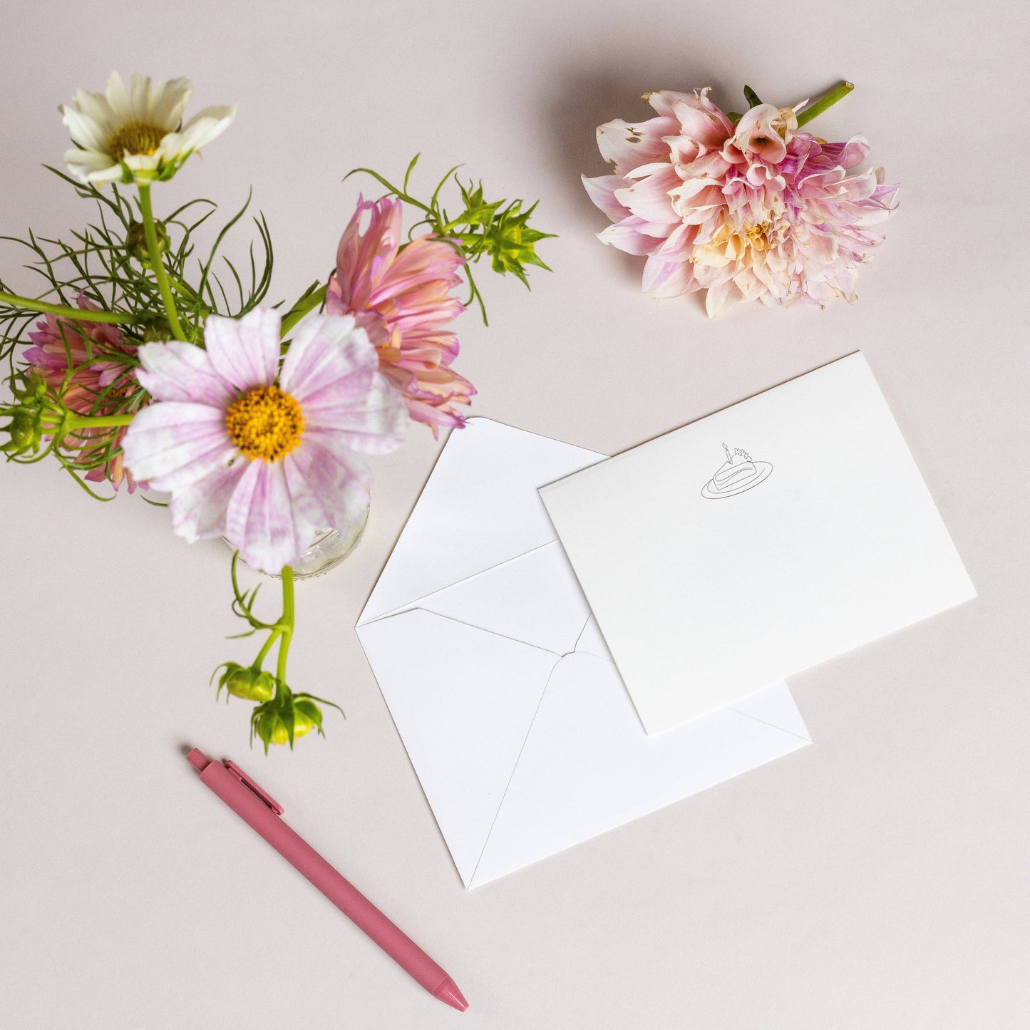 Stationery Cards - High-Quality 300 gsm Paper