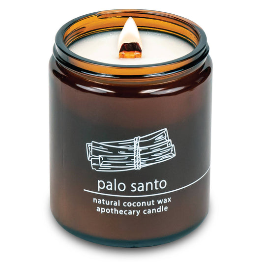 Palo Santo Candle | 8 oz Apothecary