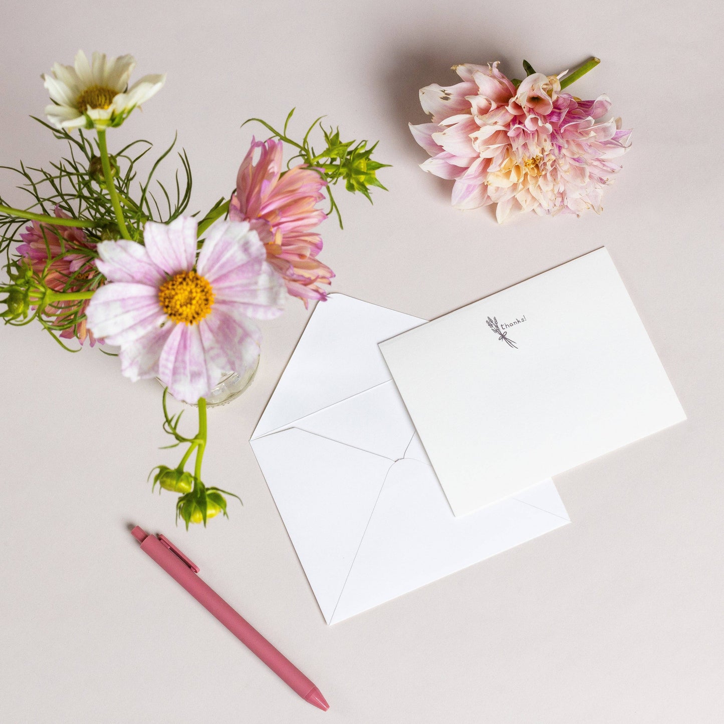 Stationery Cards - High-Quality 300 gsm Paper